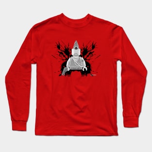 The Mad Man Long Sleeve T-Shirt